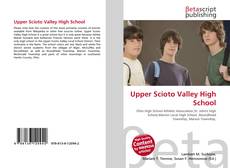 Buchcover von Upper Scioto Valley High School