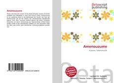 Buchcover von Amenouzume