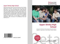 Buchcover von Upper Shirley High School