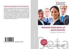 National Association of Local Councils的封面