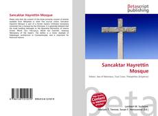 Sancaktar Hayrettin Mosque的封面