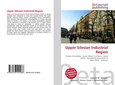 Buchcover von Upper Silesian Industrial Region