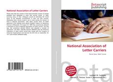 National Association of Letter Carriers的封面