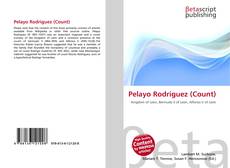 Bookcover of Pelayo Rodríguez (Count)