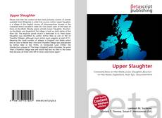 Upper Slaughter的封面