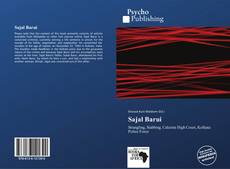 Buchcover von Sajal Barui