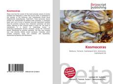 Capa do livro de Kosmoceras 