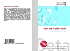 Capa do livro de Real Radio (Scotland) 