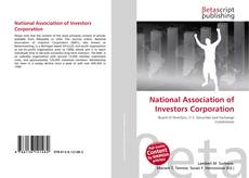 National Association of Investors Corporation的封面