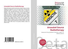 Capa do livro de Unsealed Source Radiotherapy 