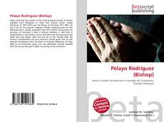Capa do livro de Pelayo Rodríguez (Bishop) 