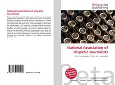 Обложка National Association of Hispanic Journalists