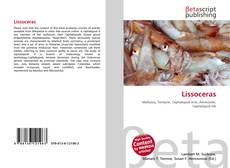 Buchcover von Lissoceras
