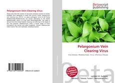 Buchcover von Pelargonium Vein Clearing Virus