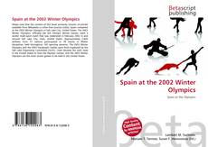 Buchcover von Spain at the 2002 Winter Olympics