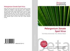 Buchcover von Pelargonium Zonate Spot Virus