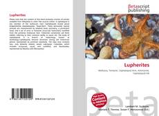 Capa do livro de Lupherites 