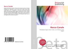 Capa do livro de Rocco Canale 