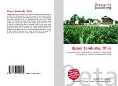 Buchcover von Upper Sandusky, Ohio
