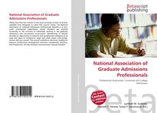 Capa do livro de National Association of Graduate Admissions Professionals 