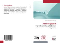 Portada del libro de Absurd (Band)