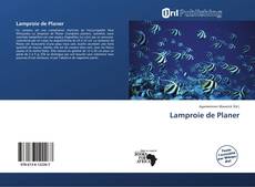 Couverture de Lamproie de Planer