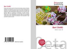 Capa do livro de Bari (Volk) 