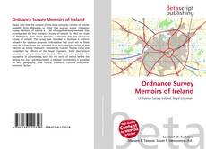Buchcover von Ordnance Survey Memoirs of Ireland