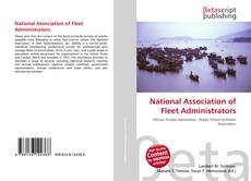 Capa do livro de National Association of Fleet Administrators 