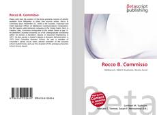 Couverture de Rocco B. Commisso