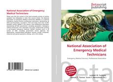Couverture de National Association of Emergency Medical Technicians