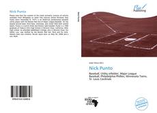 Bookcover of Nick Punto