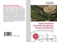 Bookcover of Upper Providence Township, Montgomery County, Pennsylvania