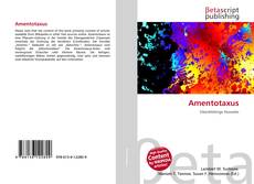 Bookcover of Amentotaxus