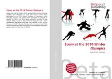 Capa do livro de Spain at the 2010 Winter Olympics 