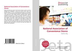 Capa do livro de National Association of Convenience Stores 