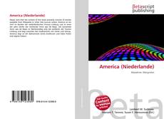 Bookcover of America (Niederlande)