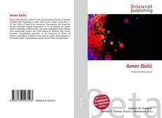 Bookcover of Amer Delić