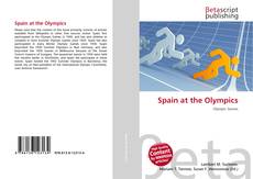 Buchcover von Spain at the Olympics