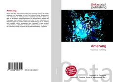 Buchcover von Amerang