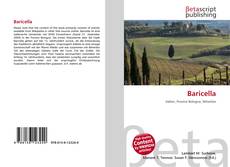 Buchcover von Baricella