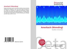 Couverture de Amerbach (Wemding)