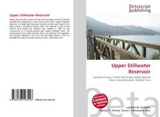 Buchcover von Upper Stillwater Reservoir