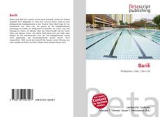 Buchcover von Barili