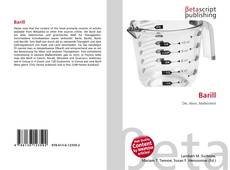Couverture de Barill
