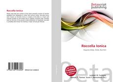 Capa do livro de Roccella Ionica 