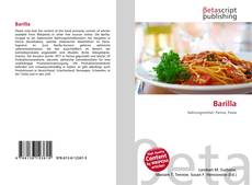 Buchcover von Barilla