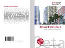 Capa do livro de Barinas (Bundesstaat) 