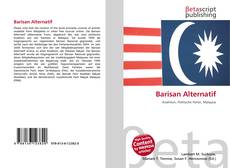 Copertina di Barisan Alternatif