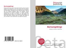 Buchcover von Barisangebirge